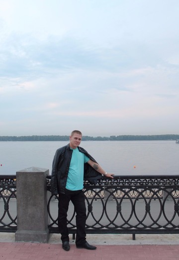 Моя фотография - Алексей, 35 из Лениногорск (@aleksey192080)