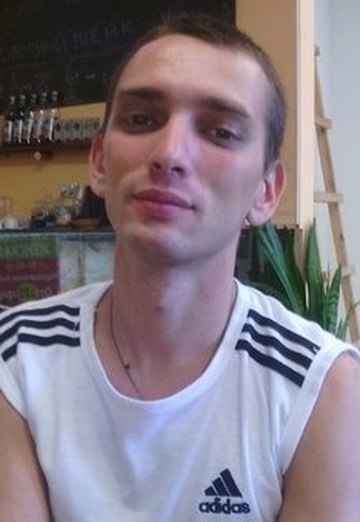 Моя фотография - Дмитрий, 37 из Миргород (@dmitriy135587)