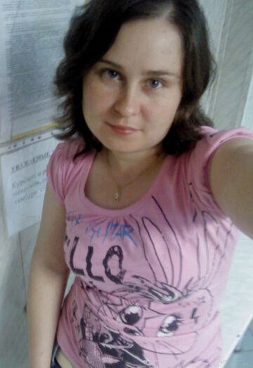 Моя фотография - Ирина, 36 из Ижевск (@irina18609)