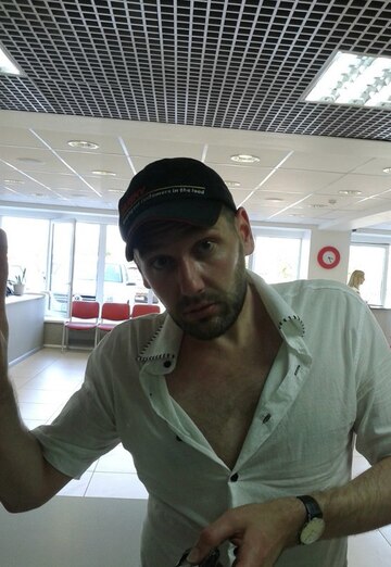 Моя фотография - Паша, 45 из Москва (@pasha27371)