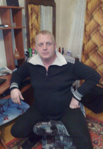 Моя фотография - Владимир, 60 из Коломна (@glamurny)