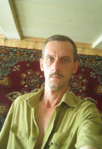 Моя фотография - дмитрий, 49 из Белоозёрский (@dmitriy21027)