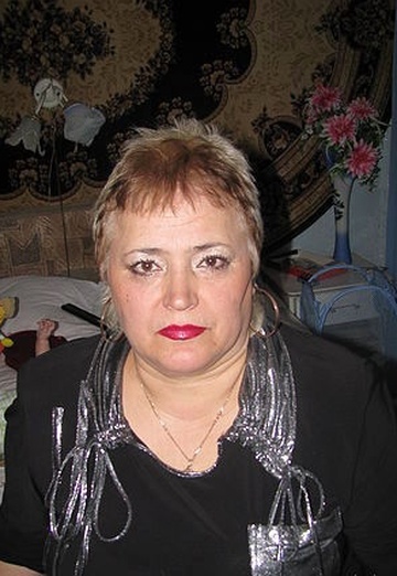 Моя фотография - Зинаида, 67 из Балаково (@zinaida216)