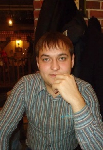 Моя фотография - Рушан, 34 из Казань (@rushan108)