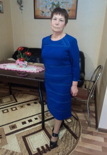 Моя фотография - Валентина, 68 из Коноша (@valentina50195)