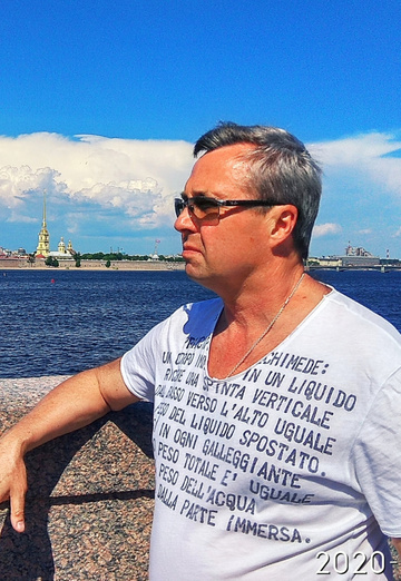 Моя фотография - Андрей, 61 из Москва (@andrey843693)