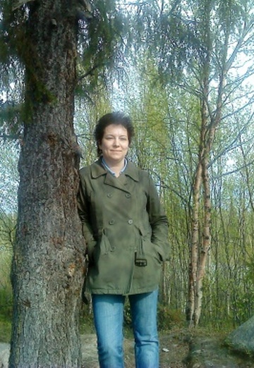 Моя фотография - Эрика, 52 из Мурманск (@erika11)