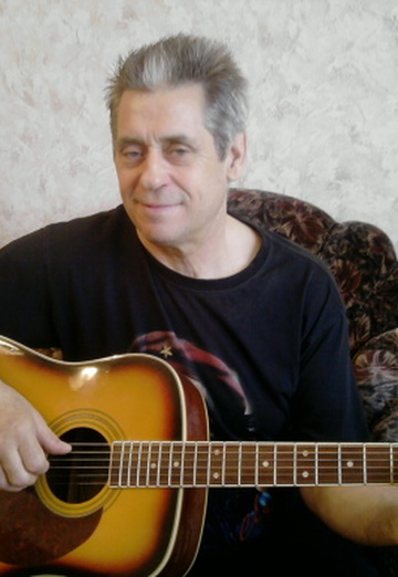 Моя фотография - Николай, 73 из Москва (@nikolay10761)