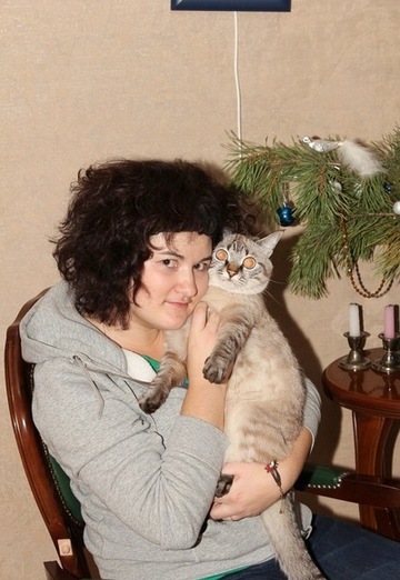 Моя фотография - IRENKA, 38 из Уфа (@irirna1)