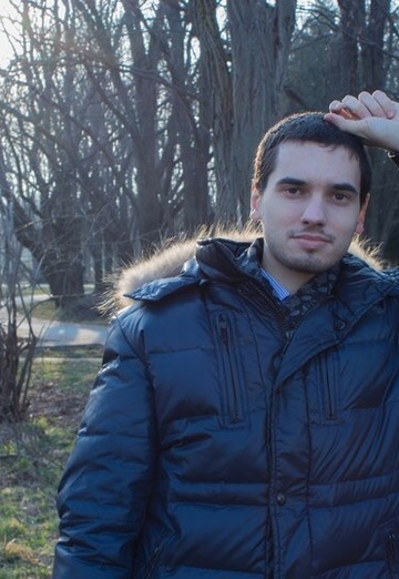 Моя фотография - Святослав, 33 из Краснодар (@svyatoslav35)