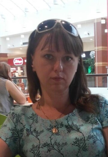 Моя фотография - Наталья, 44 из Новокузнецк (@natalya177269)