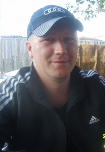 Моя фотография - Денис, 43 из Магнитогорск (@denis440)