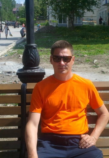 Моя фотография - Алексей, 44 из Екатеринбург (@aleksey39250)
