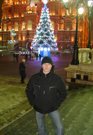 Моя фотография - Андрей, 38 из Чехов (@andrey43637)