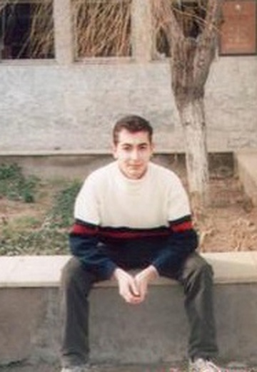 Моя фотография - Parwiz, 39 из Баку (@parwiz)