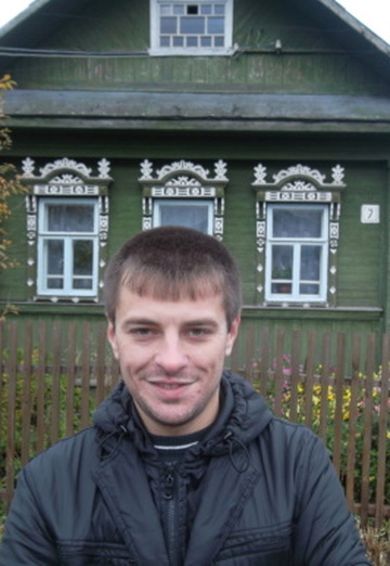 Моя фотография - владимир, 37 из Рыбинск (@vladimir18267)