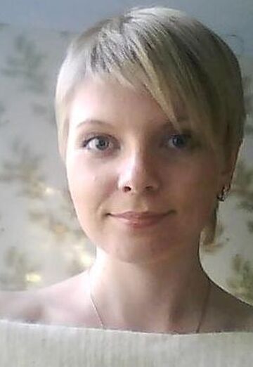 Моя фотография - Мариша, 34 из Санкт-Петербург (@marika27)