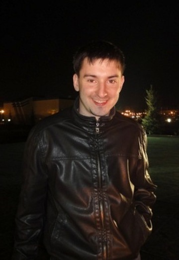 Моя фотография - Игорь, 34 из Астана (@igor18214)