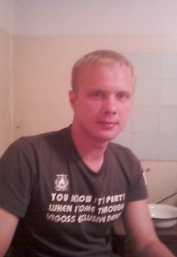 Моя фотография - Игорь, 39 из Новоуральск (@igorybra)