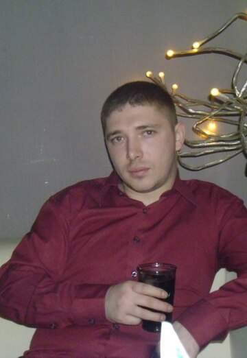 Моя фотография - Денис, 38 из Снежинск (@denis241595)