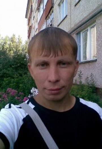 Моя фотография - Сергей, 42 из Йошкар-Ола (@sergey54324)