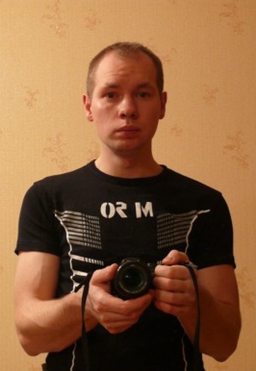 Моя фотография - serega-2008, 39 из Москва (@serega20081)