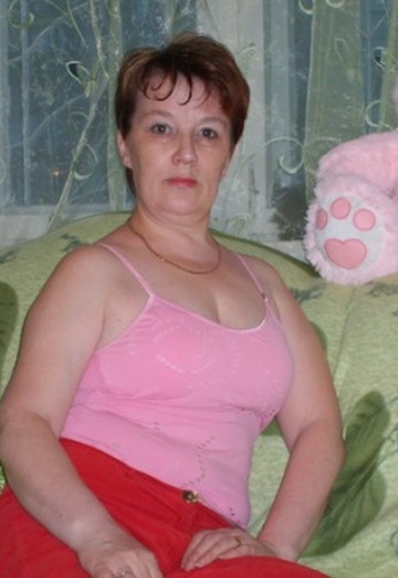 Моя фотография - Luba, 61 из Челябинск (@luba565)