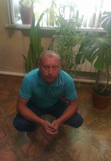Моя фотография - Сергей, 51 из Самара (@sergey61288)