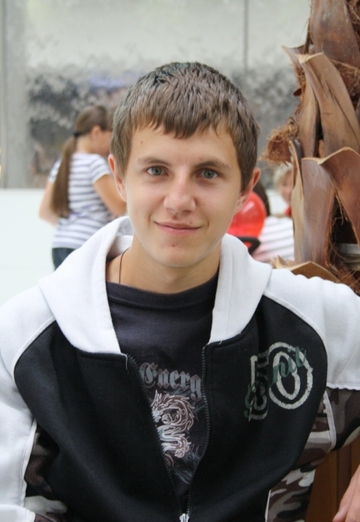 Моя фотография - Алексей, 33 из Красноярск (@aleksey33328)