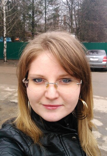 Моя фотография - Леся, 37 из Москва (@lesya771)