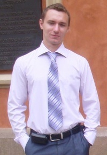 Моя фотография - Сергей, 40 из Санкт-Петербург (@sergey50486)