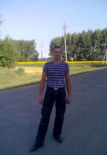 Моя фотография - Андрей, 39 из Тамбов (@andrey176798)