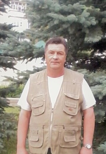 Моя фотография - Андрей, 58 из Волгореченск (@andrey529463)