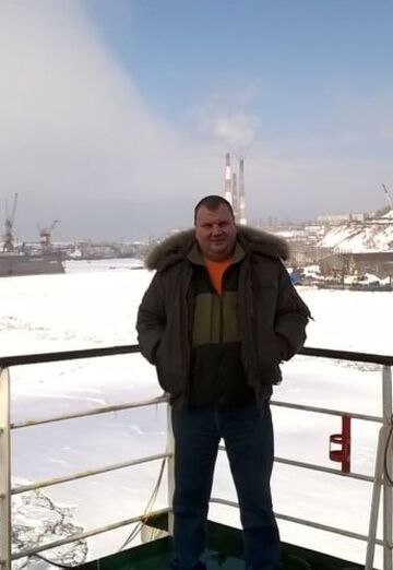 Моя фотография - Алексей, 49 из Петропавловск-Камчатский (@aleksey491641)