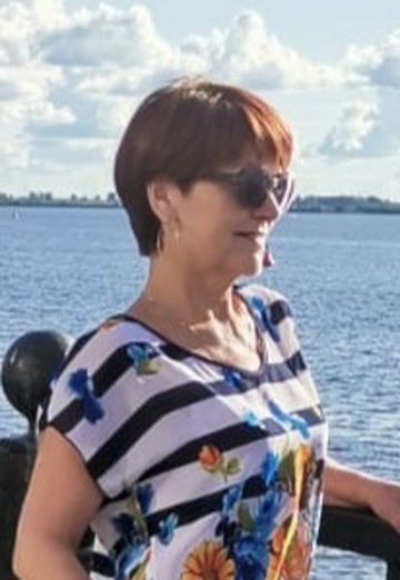 Моя фотография - Татьяна, 56 из Архангельск (@tatyana144163)