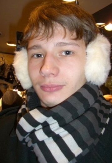 Моя фотография - Денис, 31 из Москва (@denis15520)