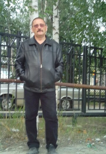 Моя фотография - Андрей, 59 из Нижневартовск (@andrey190884)