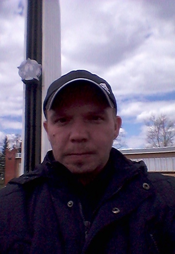 Моя фотография - Денис, 35 из Калачинск (@denissibircev0)