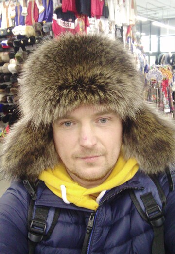 Моя фотография - Сергей, 39 из Москва (@sergey968150)