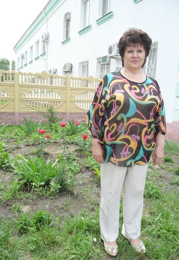 Моя фотография - Галина, 67 из Волгодонск (@galina30739)