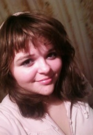 Моя фотография - Катя, 32 из Белая Церковь (@katya4013)