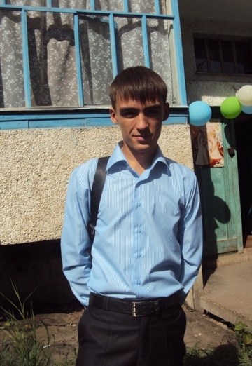 Моя фотография - Дмитрий, 33 из Новочебоксарск (@dmitriy25323)