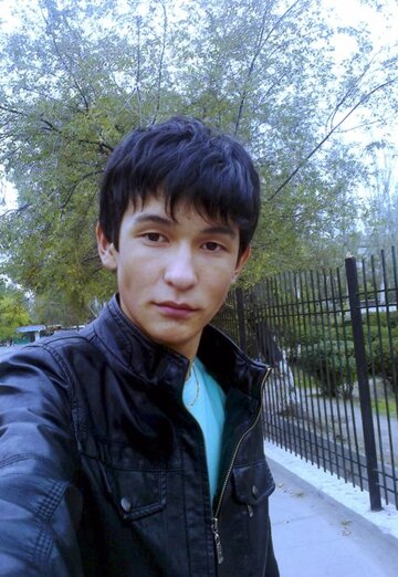 Моя фотография - Элхан, 30 из Бишкек (@elhan11)