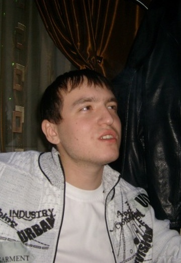 Моя фотография - Антон, 33 из Белово (@anton4872)
