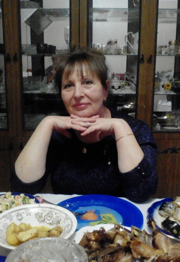 Моя фотография - Вера, 66 из Ахтырка (@vera46037)