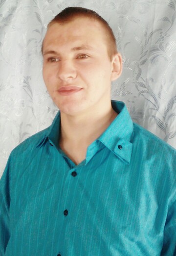 Моя фотография - Александр, 29 из Тотьма (@aleksandr502555)