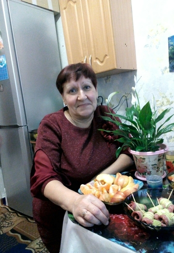 Моя фотография - Татьяна, 64 из Краснокамск (@tatyana312098)