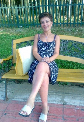 Моя фотография - maiko, 55 из Тбилиси (@maiko)