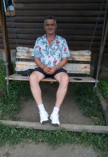Моя фотография - Андрей, 62 из Умань (@andrey602678)