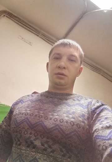 Моя фотография - Александр, 35 из Морозовск (@aleksandr1006401)